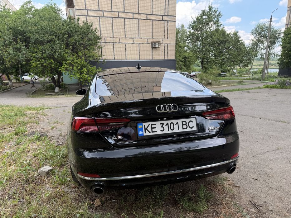 Продам Ауди А5 2018