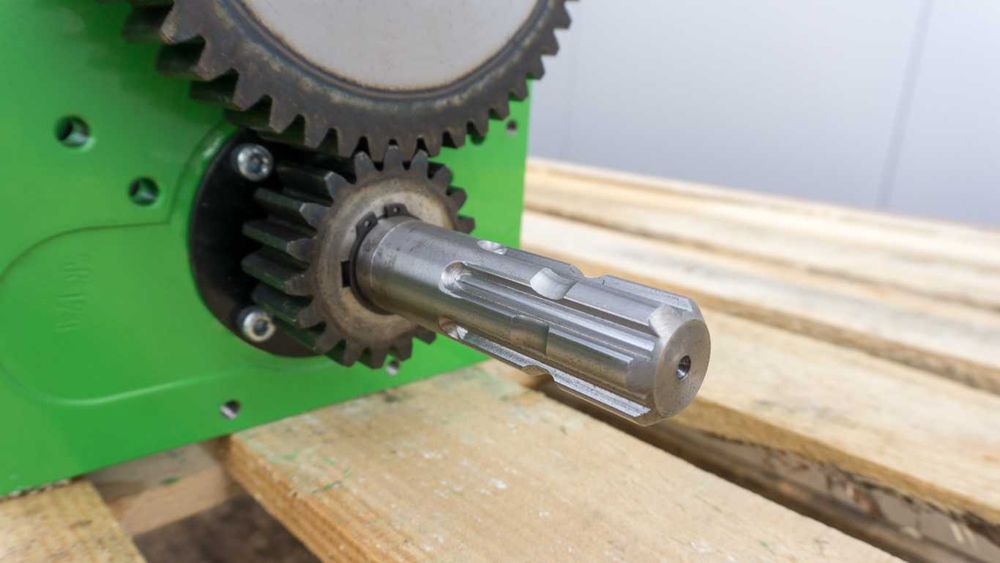 Mechanizm xm130N8