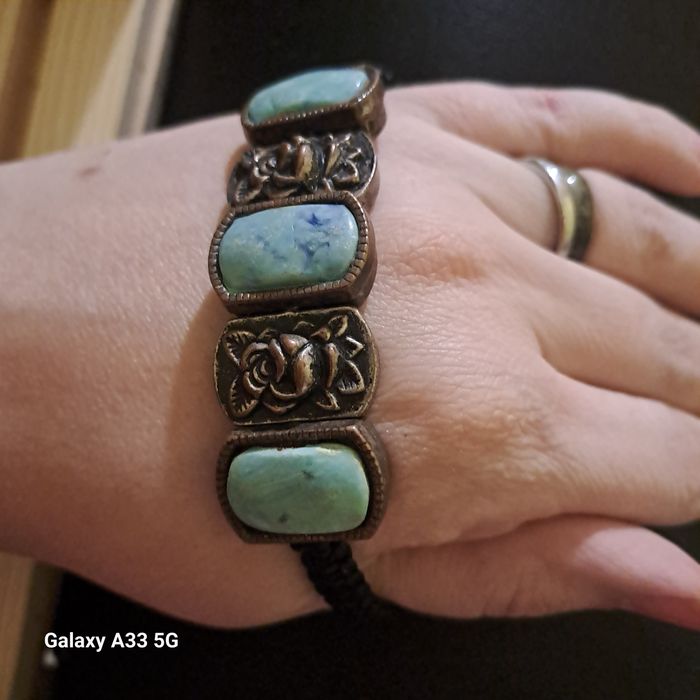 Bransoletka ręcznie robiona