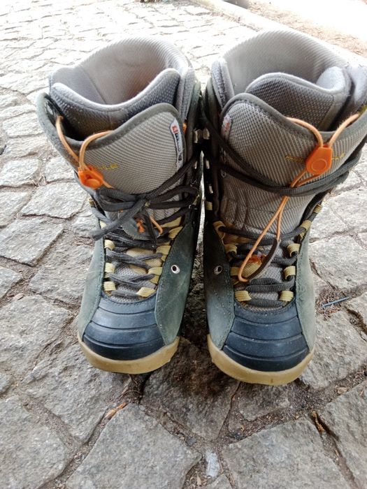 Buty snowboardowe