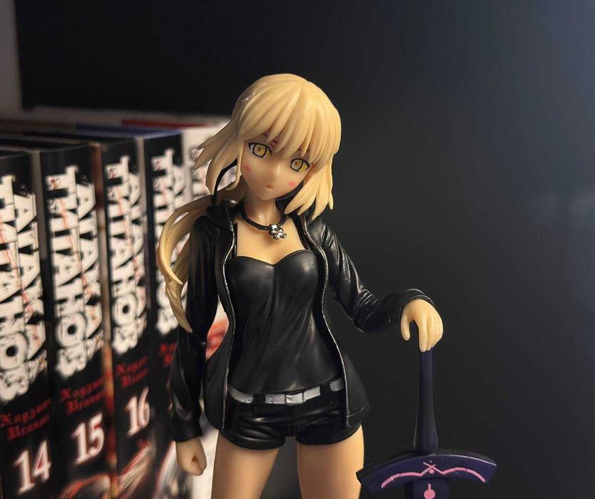 Аниме фигурка 23 см Сейбер Альтер Fate Grand Order