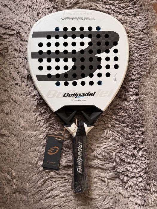 Raquete de padel Bullpadel Vertex 05 - Nova