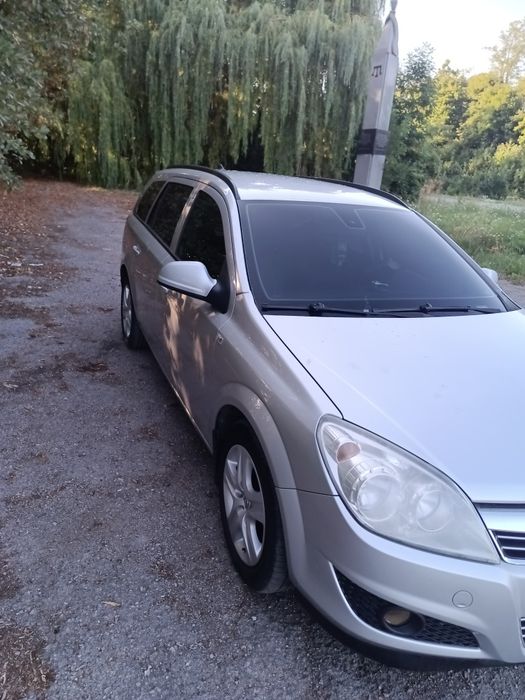 Opel Astra h 2009 1.7 d