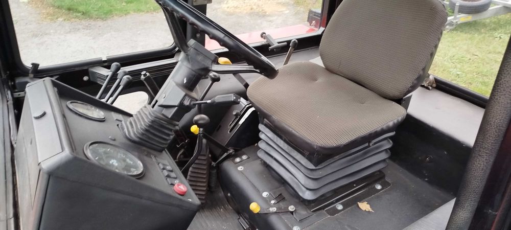 Трактор МТЗ 82.1 Export