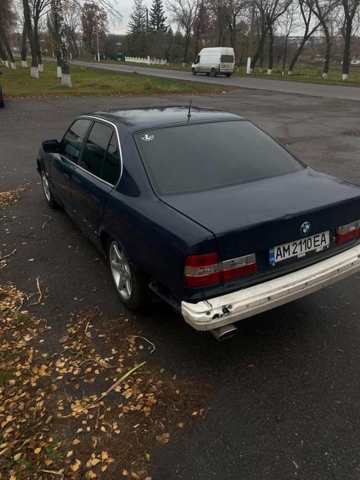 Продам БМВ е34 м50б20