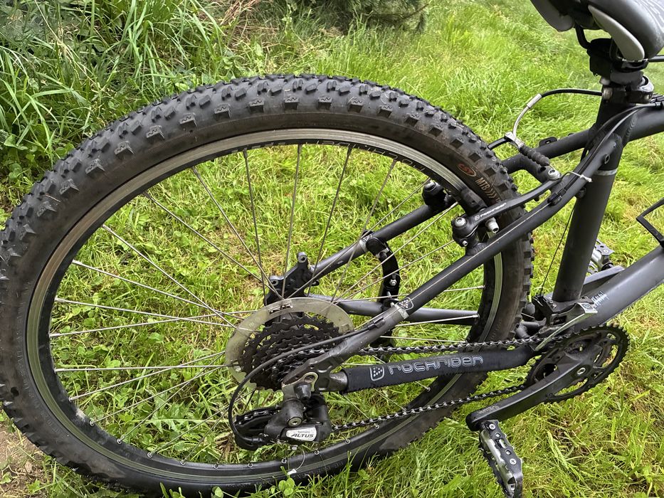 Rower Rockrider MTB Traction