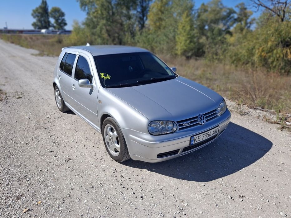 VW Golf GTI 1.8t