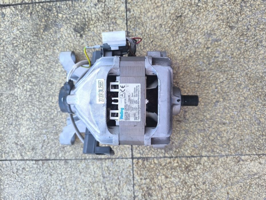 Motor Máquina Lavar Roupa Welling 32017283