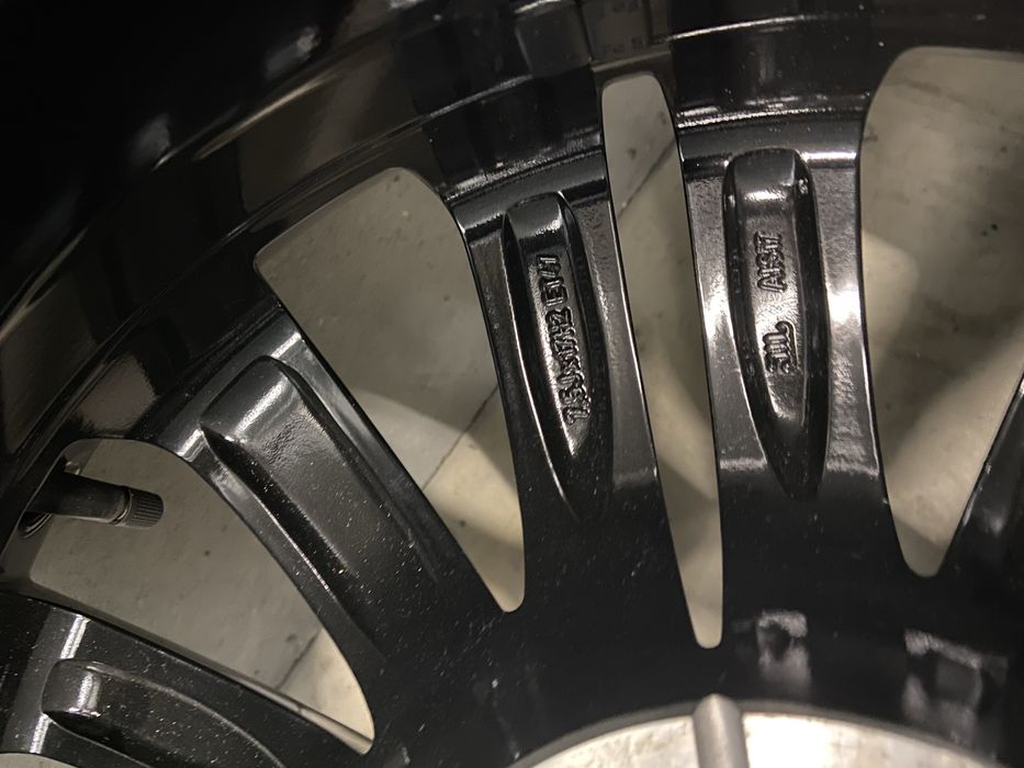 Felga aluminiowa passat b7 Mineapolis 17