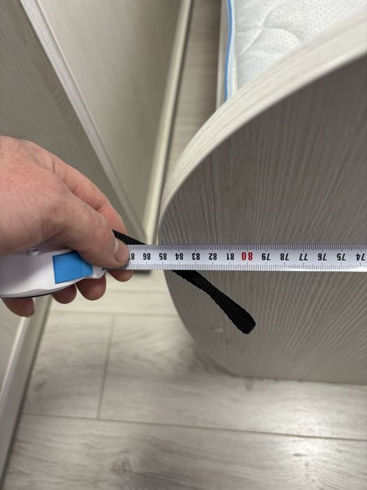 Ліжко дитяче з висувними шухлядами та матрацом