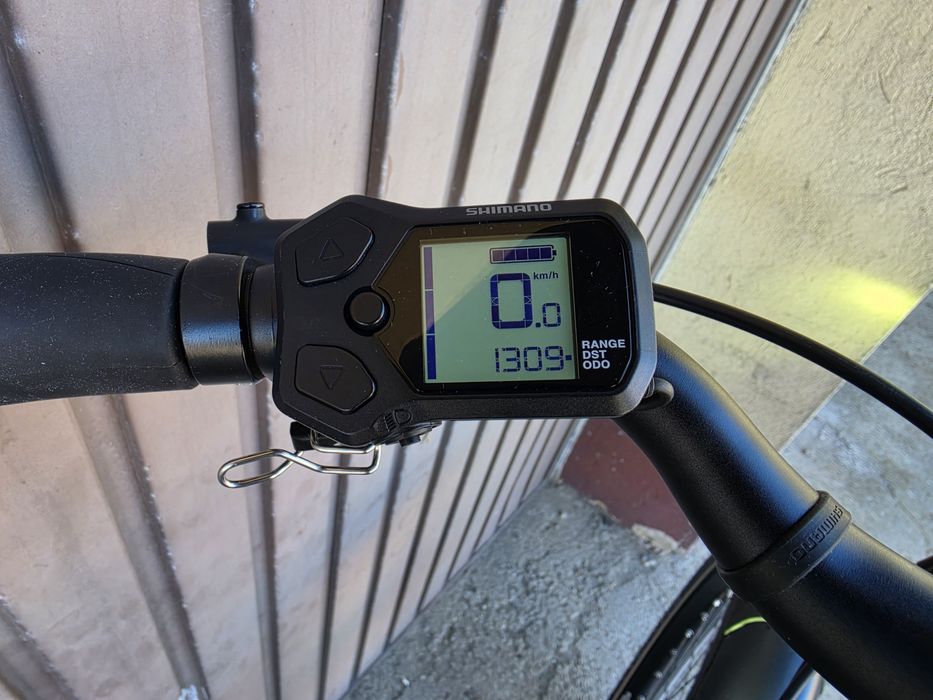 Rower elektryczny damka VELO DE VILLE eMOTION-200 Shimano