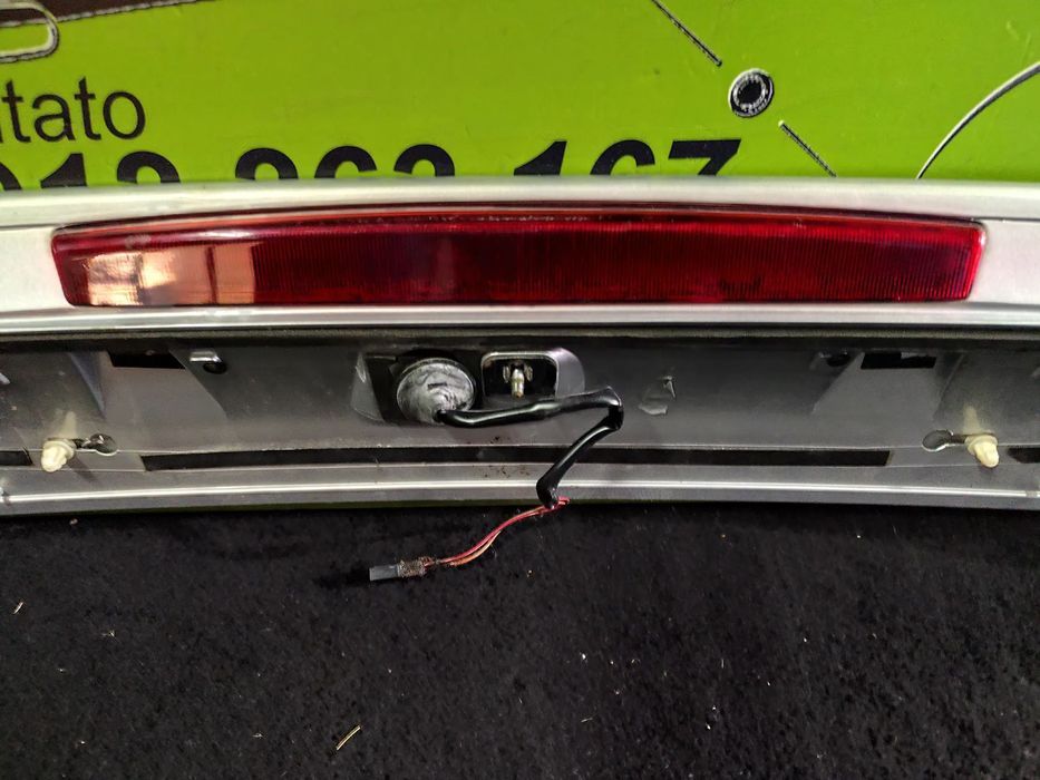 SEAT IBIZA 6K 3 STOP AILERON - SP007