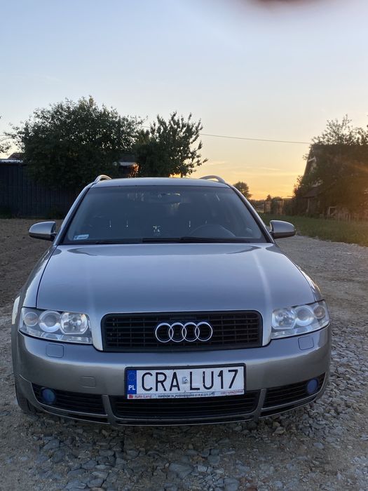 Audi A4 LPG   1.8t