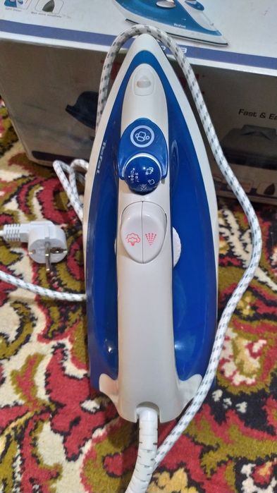 Утюг ,праска ,Tefal практично новий