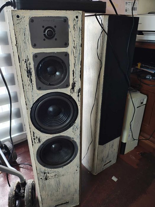 Kolumny quadral T200