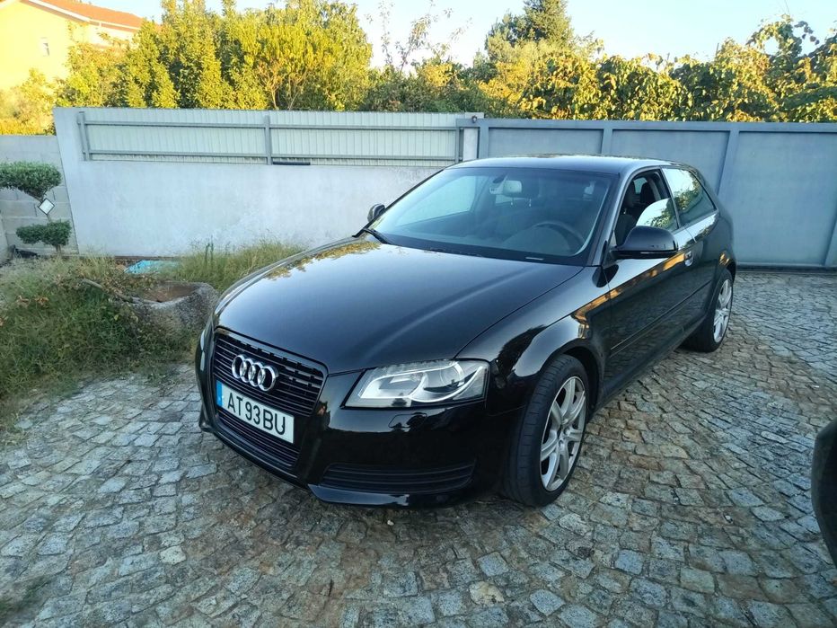 AUDI A3 Hatchback (8P1) 1.6 TDI Diesel 105 cv / 77 kW 2010