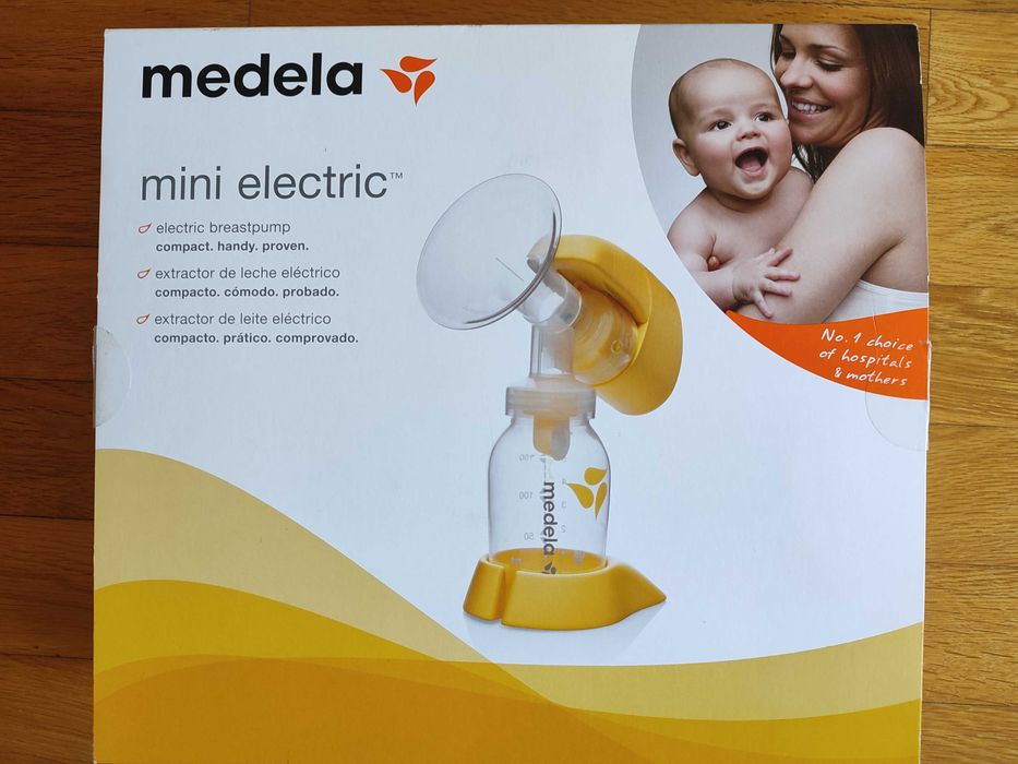 Medela Bomba Tira Leite Mini Electric