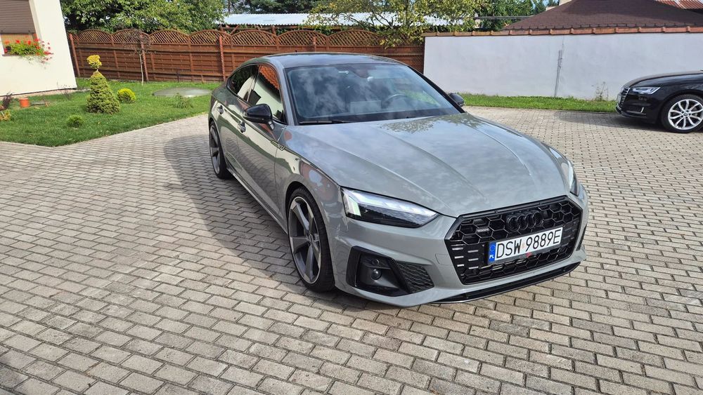Audi A5 Sportback