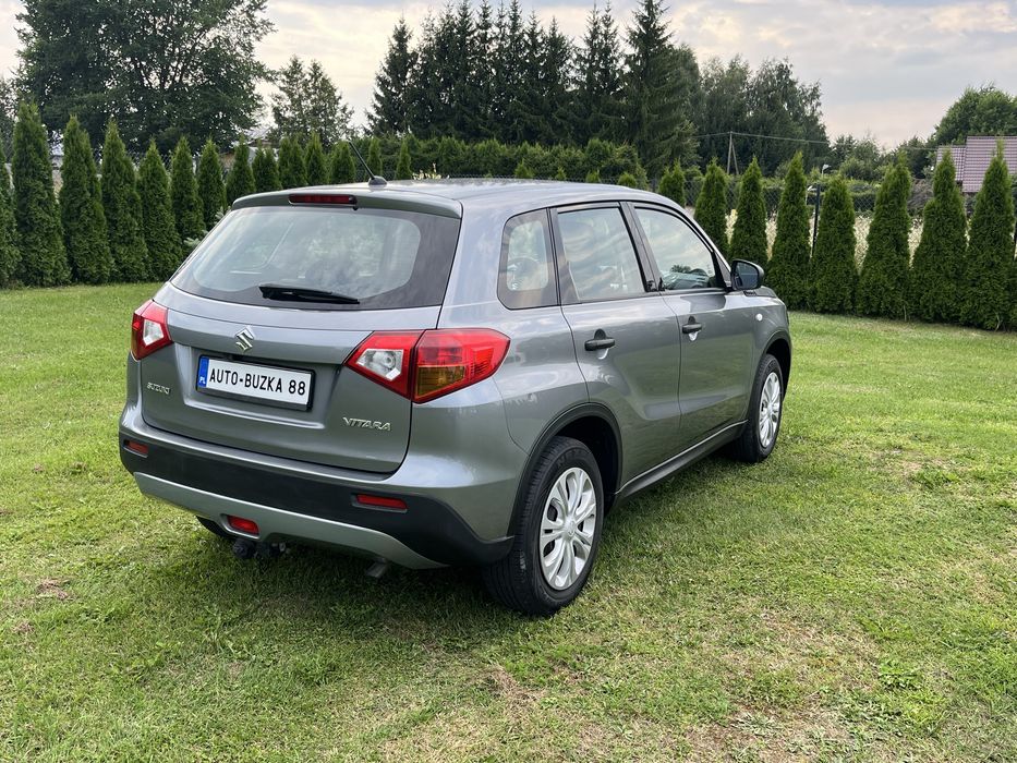 Suzuki Vitara 1.6 benzyna 2018 rok