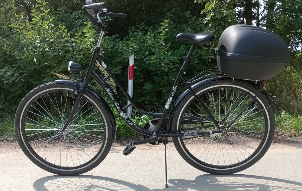 ROWER Holand Retro - KOŁA 28"