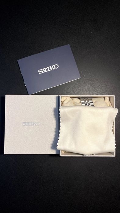 Zegarki Seiko SSK001K1