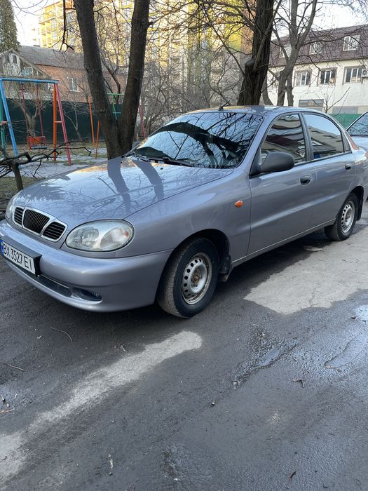 Продам Lanos 1.5 2010
