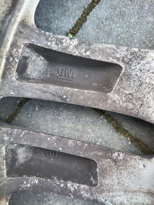 Felgi aluminiowe 16 Opel