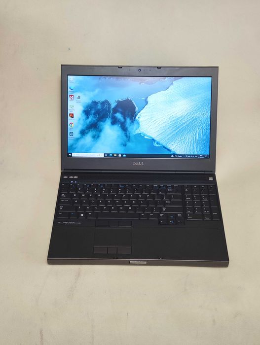 Ноутбук DELL Precision M4800 15,6 FHD i7-4710QM/8Gb/SSD/FirePro M5100