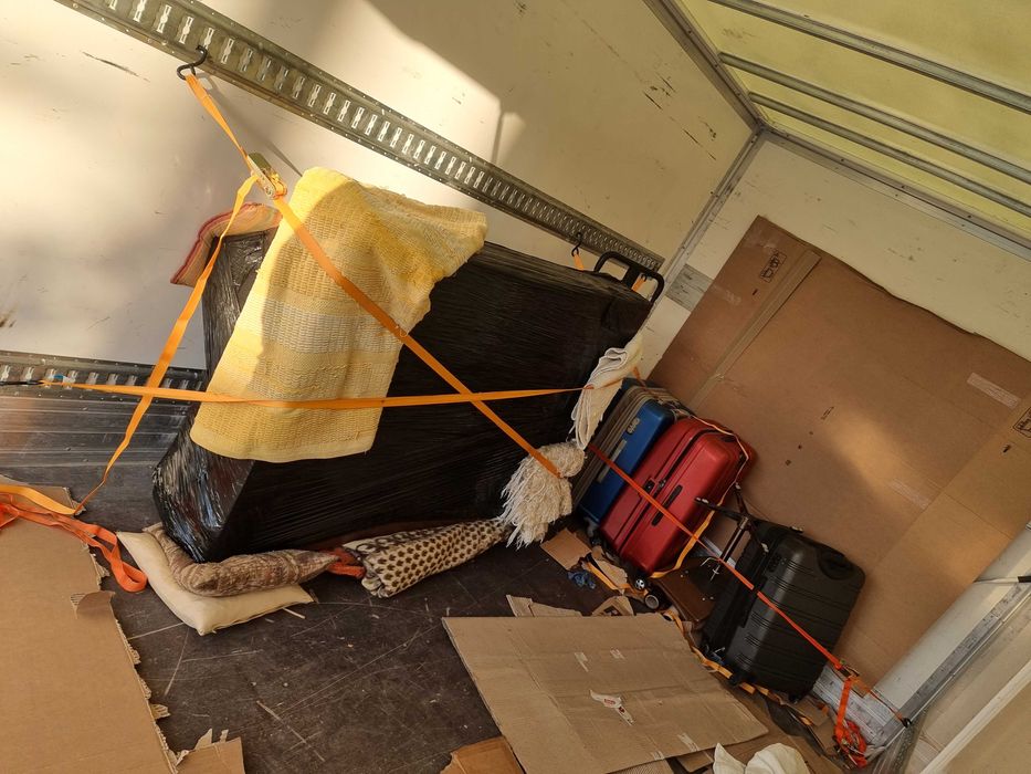 Mudanças/Transportes/Montagens