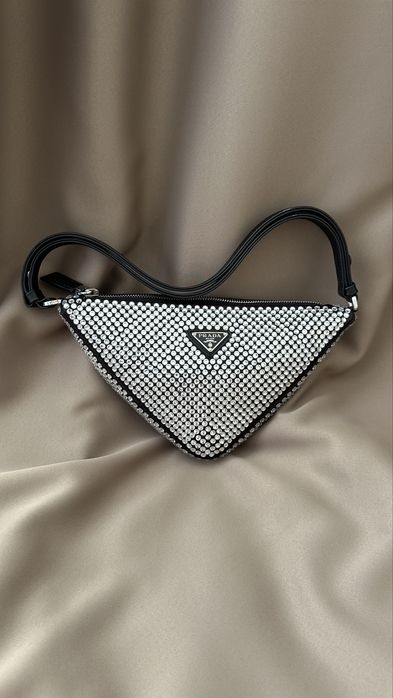 Сумка Prada трикутна НОВА