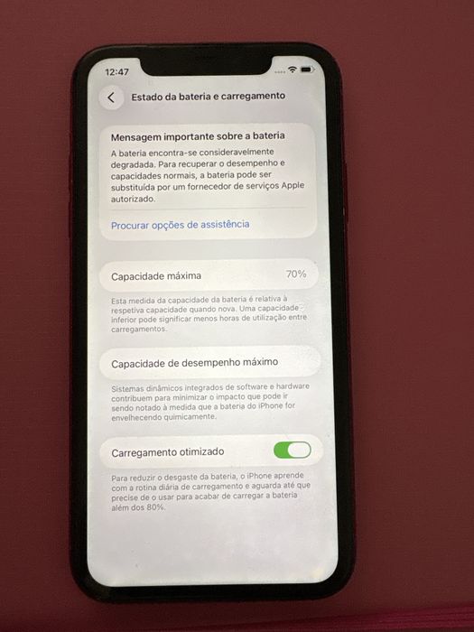 iPhone 11- usado