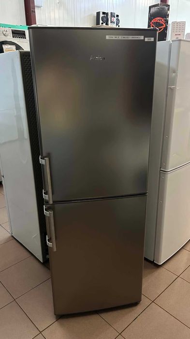 Lodówka Amica 148 cm wysokości INOX Gwarancja