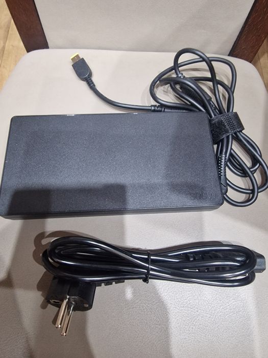 Ładowarka zasilacz laptopa Lenovo 300w