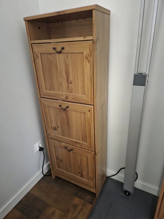 Ikea Grevback przedpokój