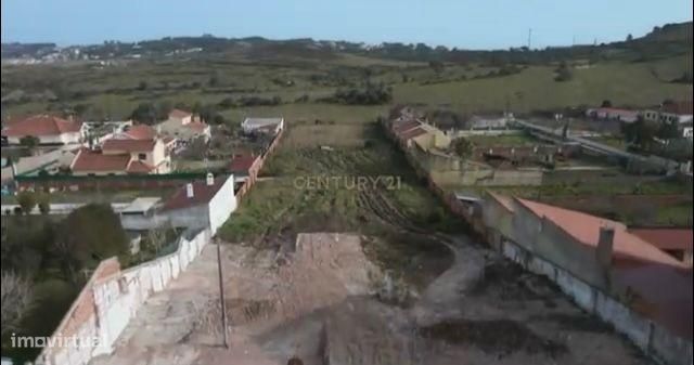 Terreno urbano Almargem do Bispo - Pêro Pinheiro - Montelavar,  4.870