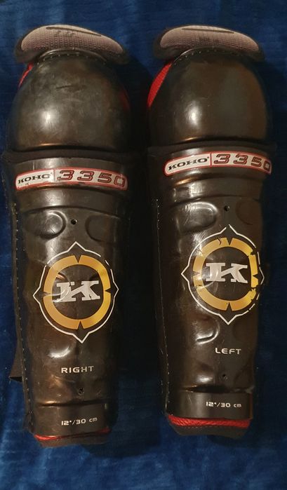 Хокейне спорядження,нагрудник,захист хокейний JOFA,хокейні наколінники