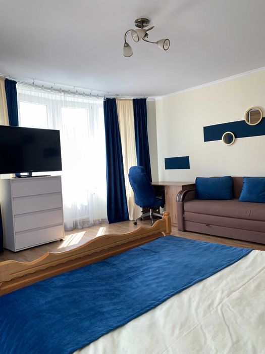 Центр. Жд вокзал. Двох кімнатна. Власник. Подобово квартира