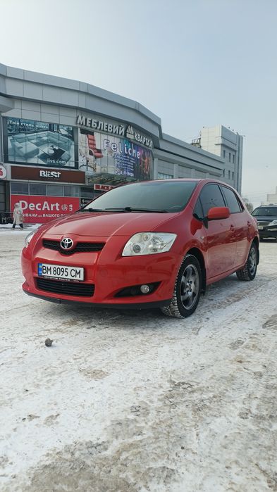 Продам Toyota Auris 2008 р