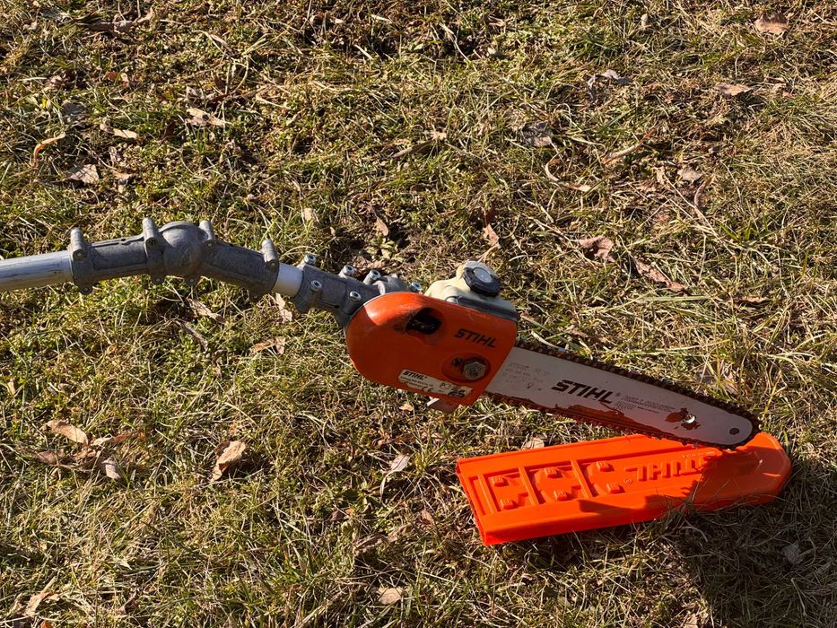 Podkrzesywarka spalinowa Stihl HT 75 !!!