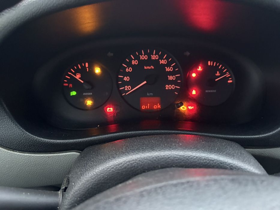 Продам Рено кенго 1.9D