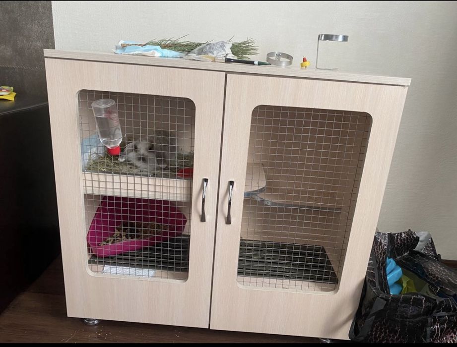 Клітка для тварин