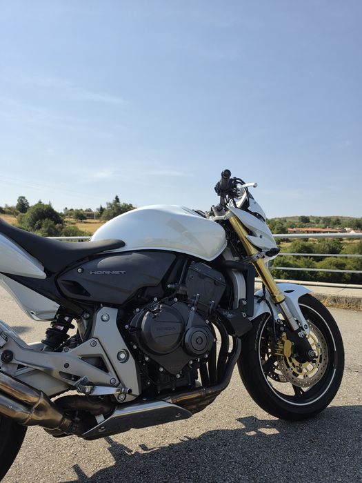 Honda Hornet 600 Apenas 15500 kms