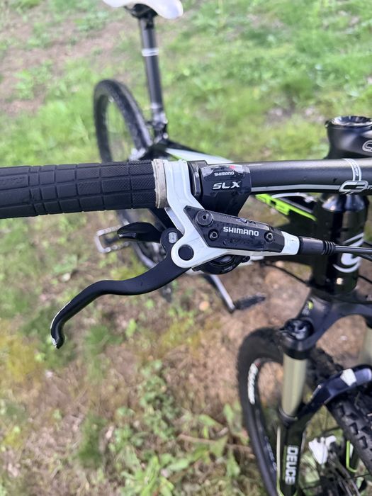 Bicicleta btt cannondale