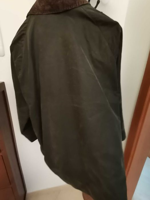 Casaco da marca Barbour, tam.42