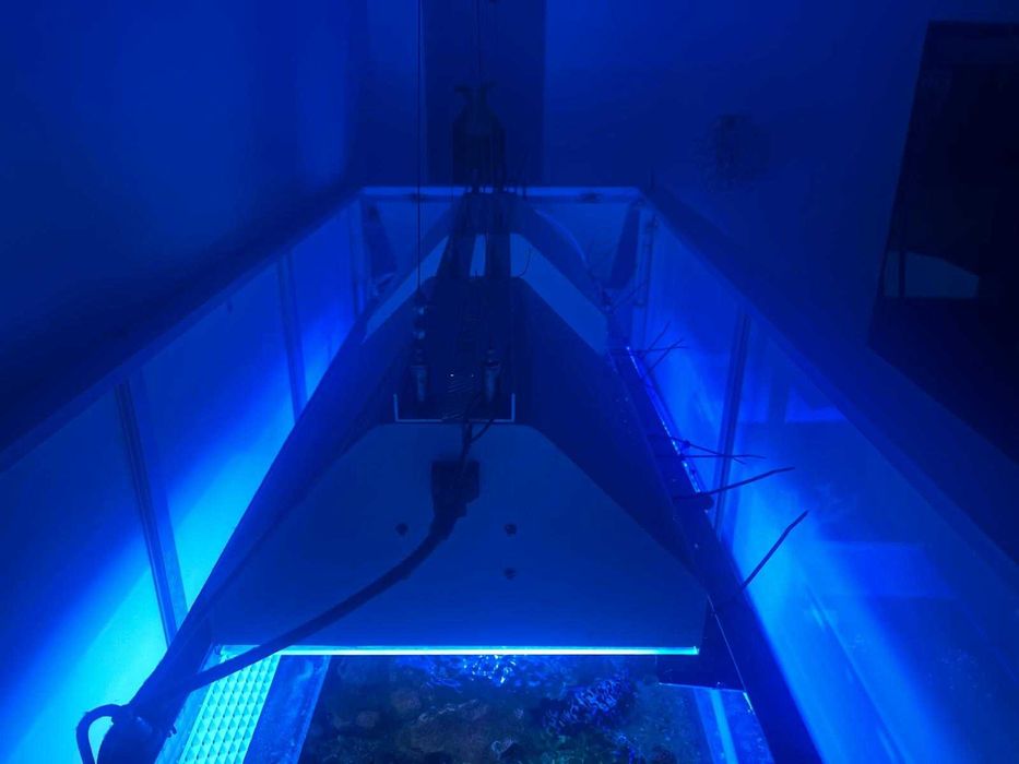 Lampy akwarystyczne HQI