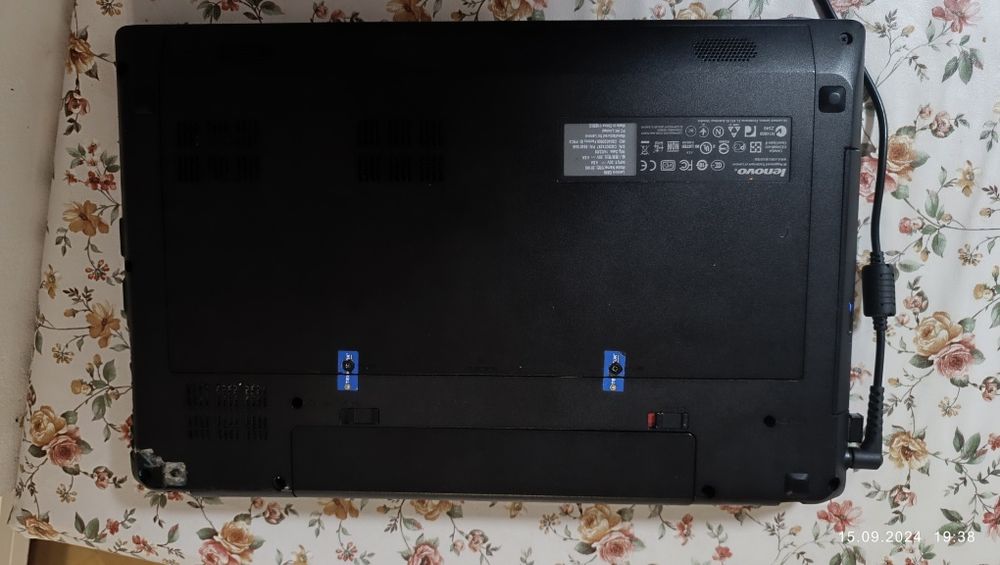 Lenovo g580 leptop