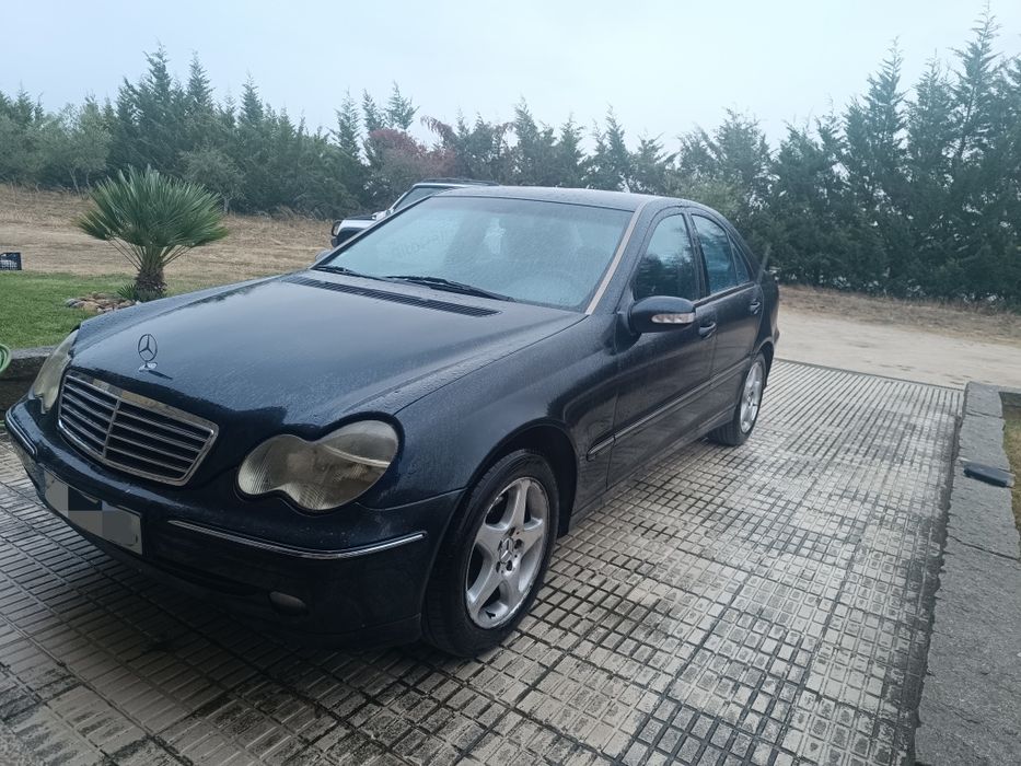 Mercedes c220cdi