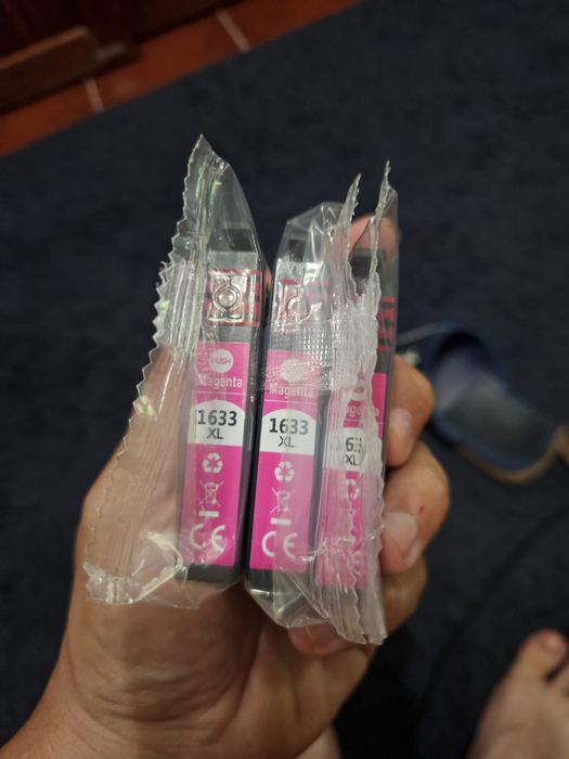Tinteiros Epson 16XL