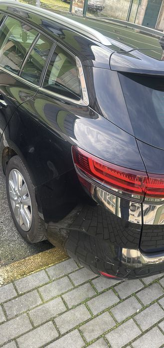 Renault megane 1.5 Space tour 1.5 diesel engine ( Push button start