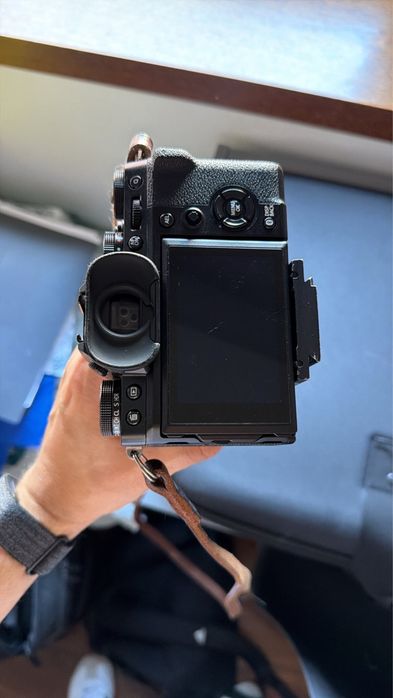 Camera Fujifilm XT 5